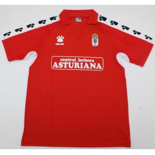 Oviedo 2a Equipación 1990/91